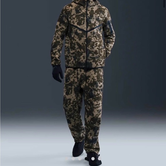 Nike Tech Men's Camouflage set